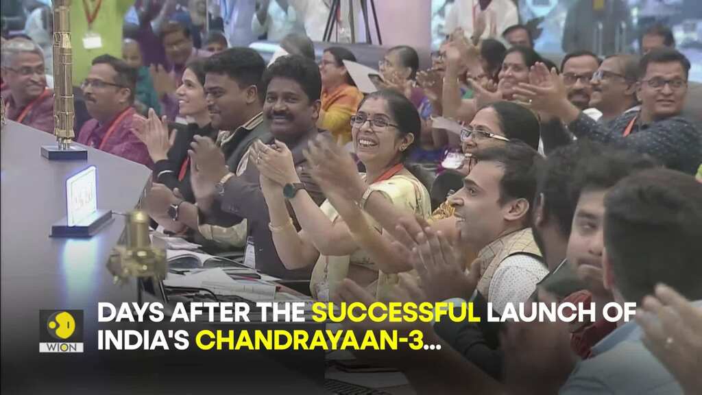 Is Britain finally joining the space race after Chandrayaan-3's success?
