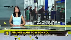 Gravitas: Why airlines are obsessed with weight- your and your bag's