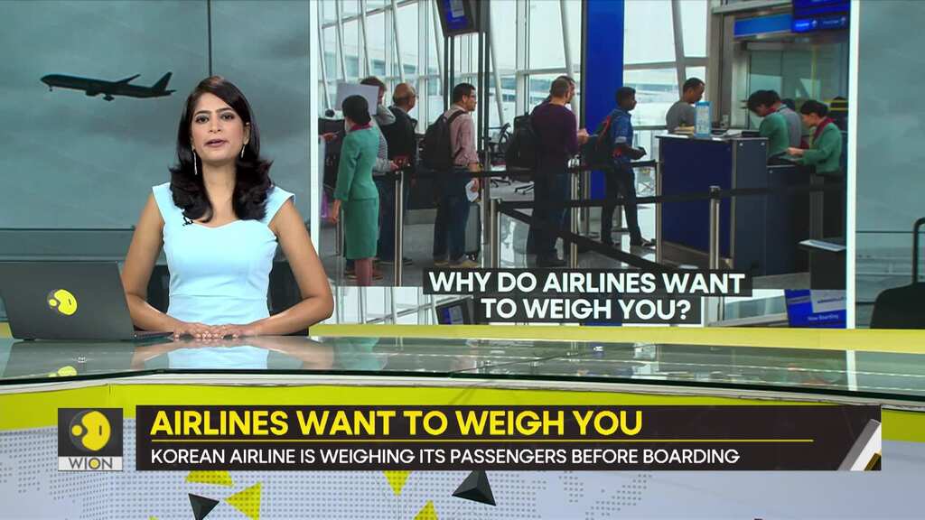 Gravitas: Why airlines are obsessed with weight- your and your bag's