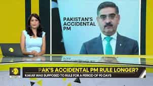 Gravitas: Will Pakistan's interim PM's tenure be extended?