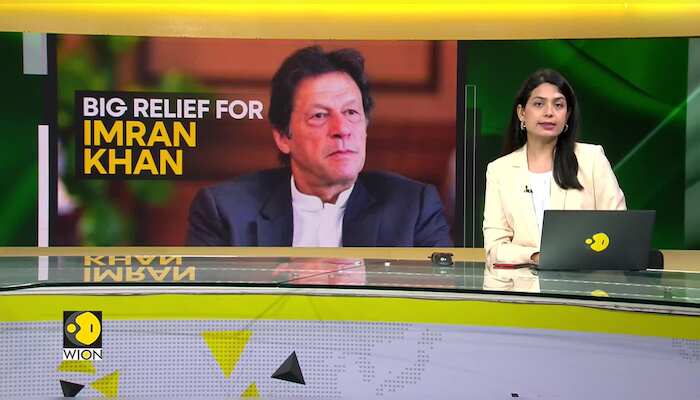 High Court suspends Imran Khan's conviction in Toshakhana Case