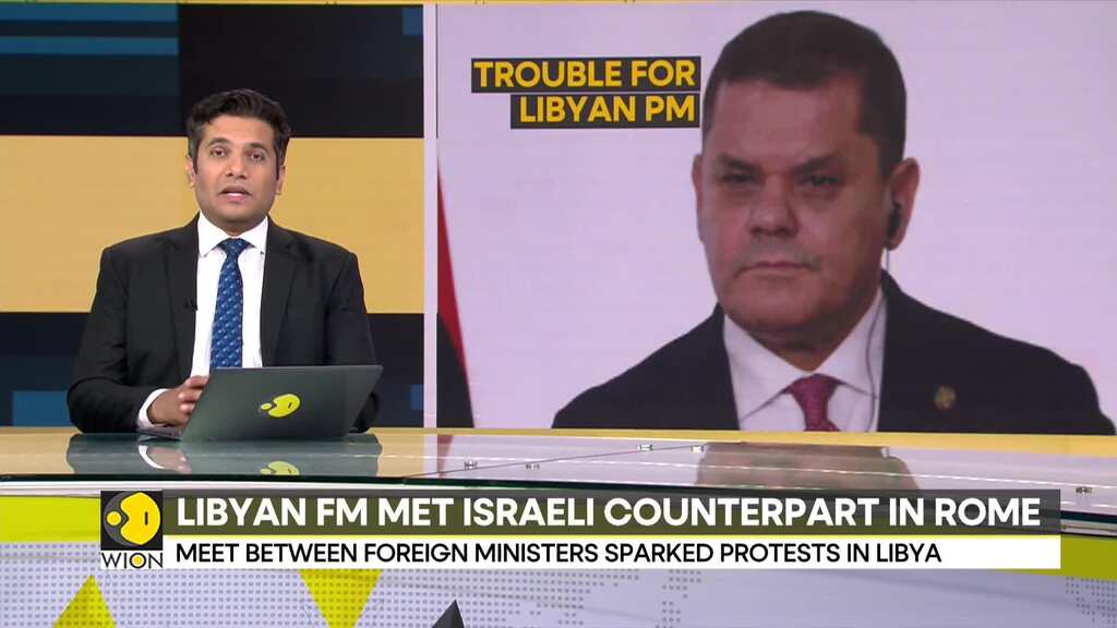 Libya Prime Minister under scanner; no room for Libya-Israel normalisation?