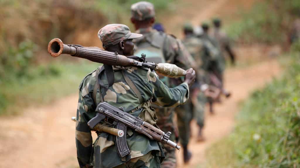 At least 15 killed in militia attack on worshippers in Church in DR Congo