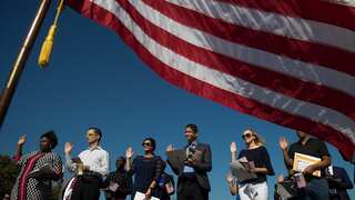 Biden asks US Congress to update immigration system amidst labour crisis