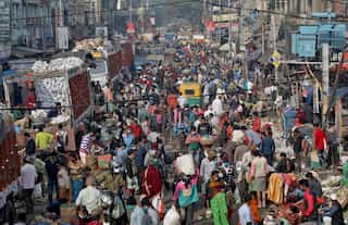 Population growth insufficient to strengthen India’s economy: Moody’s Investors Service 