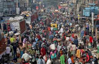 Population growth insufficient to strengthen India’s economy: Moody’s Investors Service 