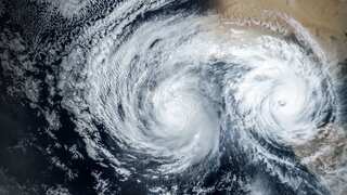 Explained | The Fujiwhara Effect: What happens when two powerful storms collide?