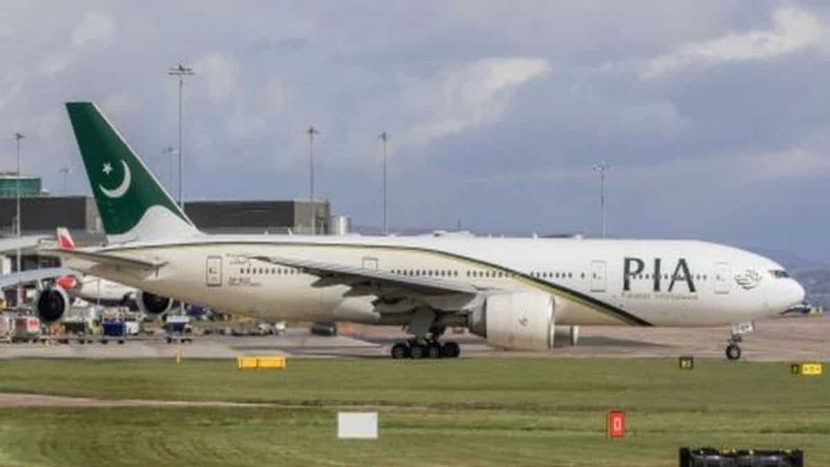 Pakistan's national carrier seeks $75 million bailout package from government Pakistan's national carrier seeks $75 million bailout package from government