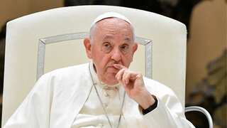 Pope urges climate action in COP28, decries 'irresponsible' Western lifestyle