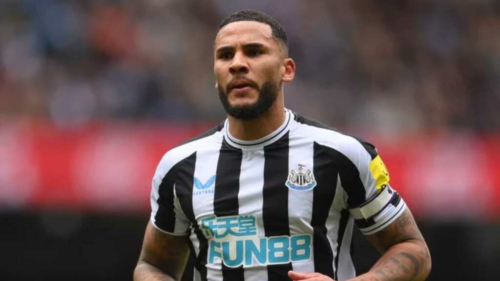 Police launch investigation after Newcastle United captain Jamaal Lascelles ‘attacked’ by gang of thugs