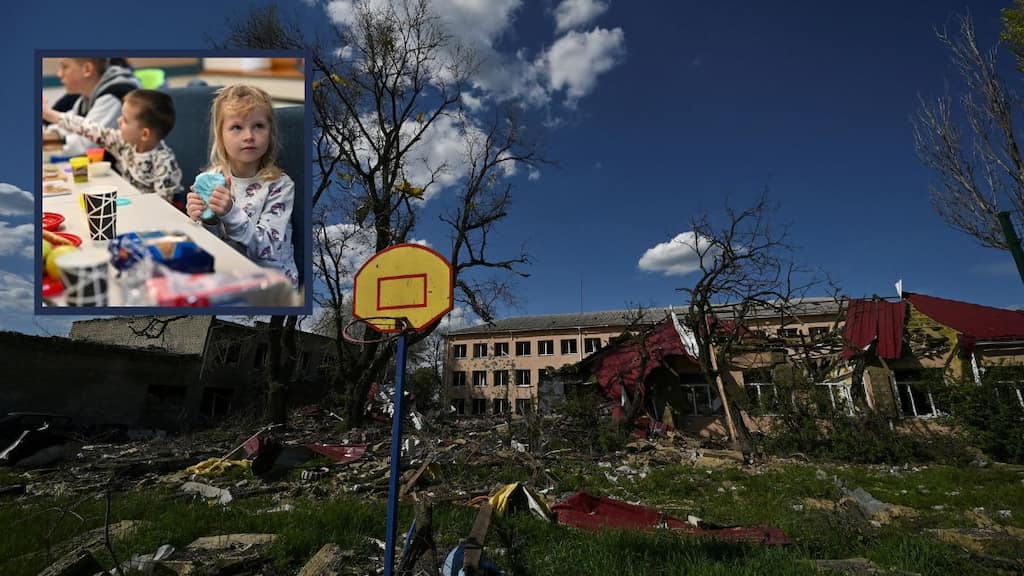 Ukraine begins probe into alleged sexual crimes at children's home