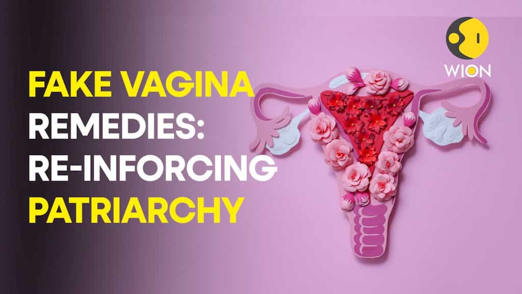 Fake female genital remedies: Big tech profits, but is patriarchy the real culprit?