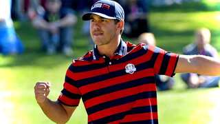 Golf: LIV Golf star Brooks Koepka among captain's picks for US Ryder Cup team