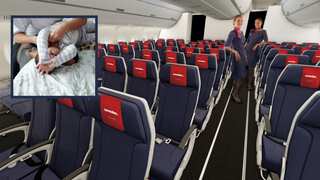 Child-free zone: Airline introduces 'only adult' section for peaceful flights