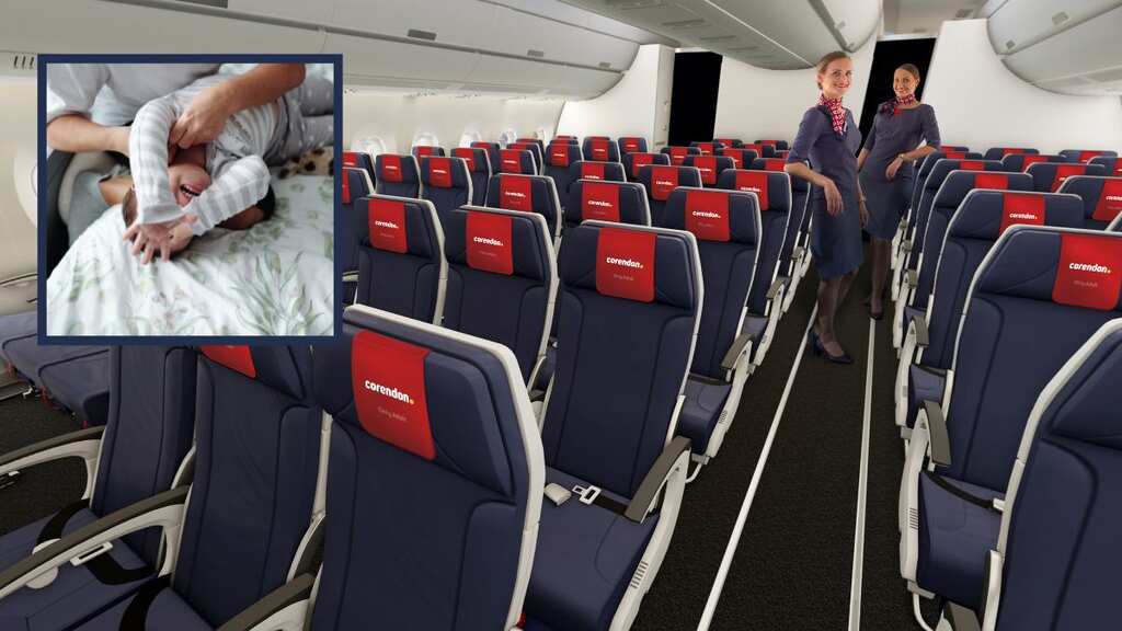 Child-free zone: Airline introduces 'only adult' section for peaceful flights