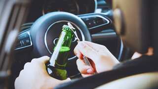 Drink and drive? Japanese police use unique approach to show dangers of drunk driving
