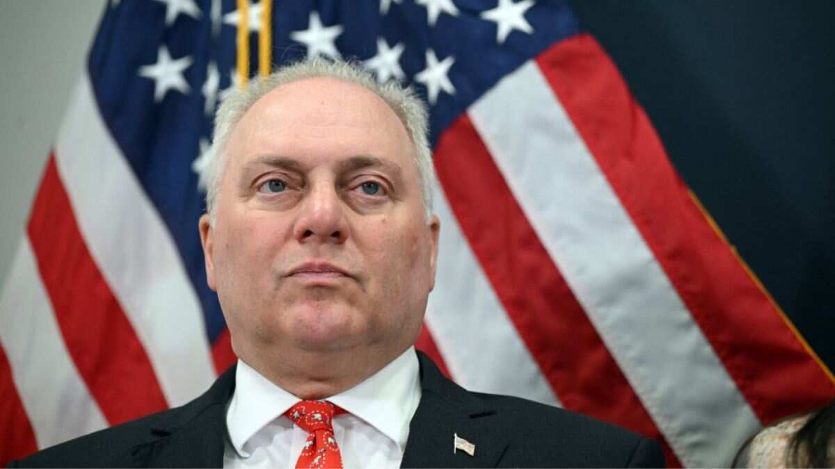 Prominent Republican Steve Scalise diagnosed with rare form of blood cancer Prominent Republican Steve Scalise diagnosed with rare form of blood cancer