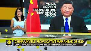 Gravitas: China's Brazen Arrogance: Beijing's New Map Includes Arunachal Pradesh, Aksai Chin