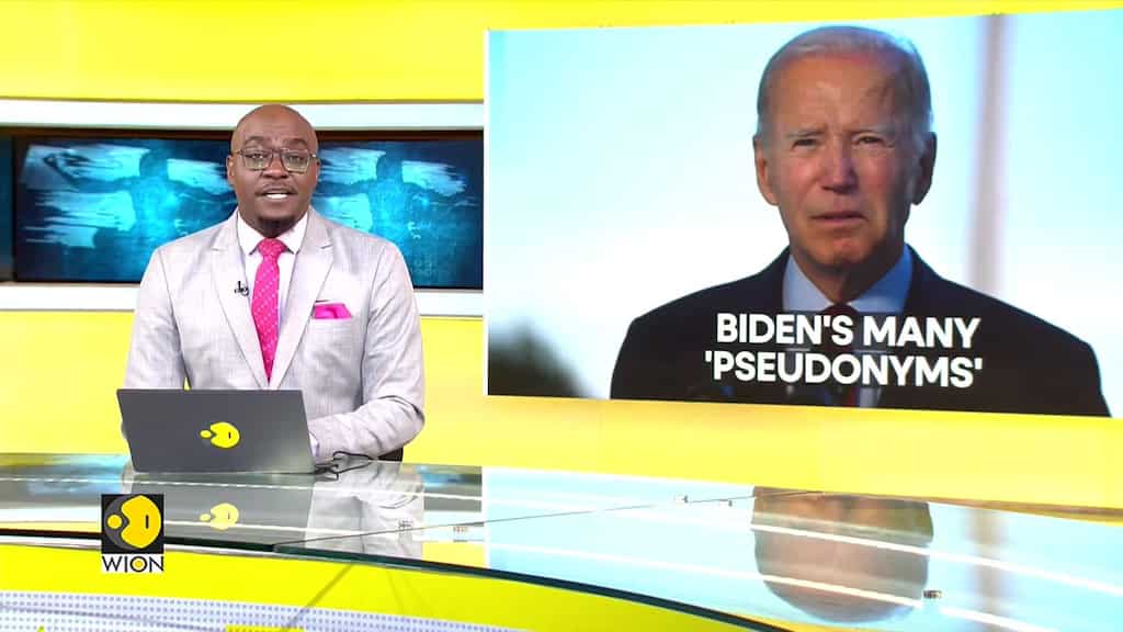 US: NARA confirms Biden used Pseudonyms during his tenure as Vice President | World News | WION