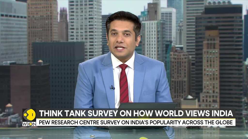India generally popular abroad; mixed response to PM Modi's popularity: US Think Tank survey