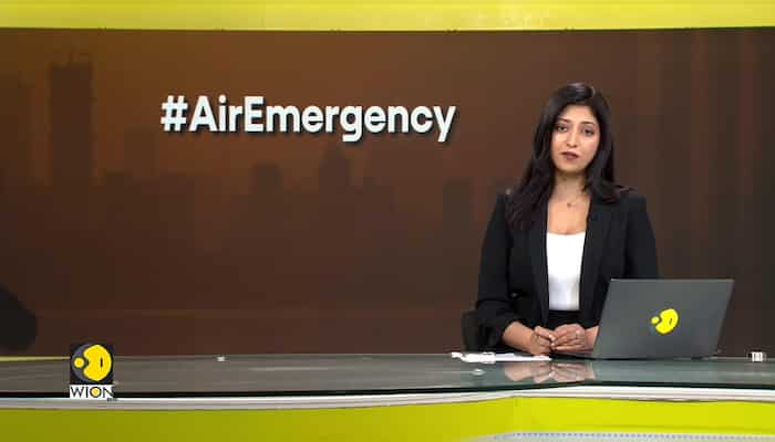 Study: Air pollution reduces life expectancy in South Asia