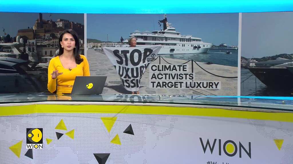 'Ultra wealthy' emissions under scanner