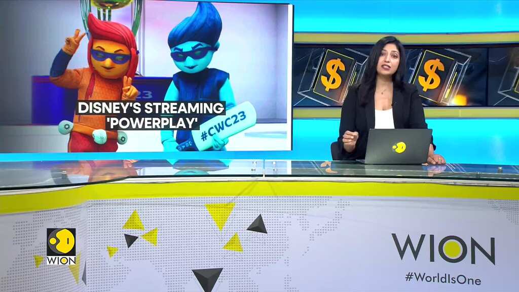 Disney gambles on free cricket to turn the tables in India streaming war