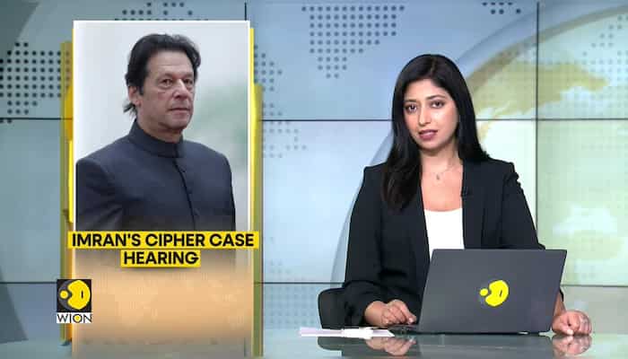 Imran Khan's Cipher case hearing: Pakistan's Law Ministry allows special court hearing