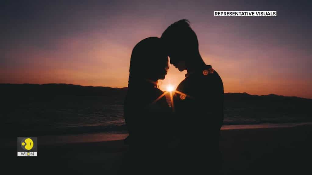Can kissing for extended intervals lead to ruptured eardrums? Here's what happened to a Chinese man