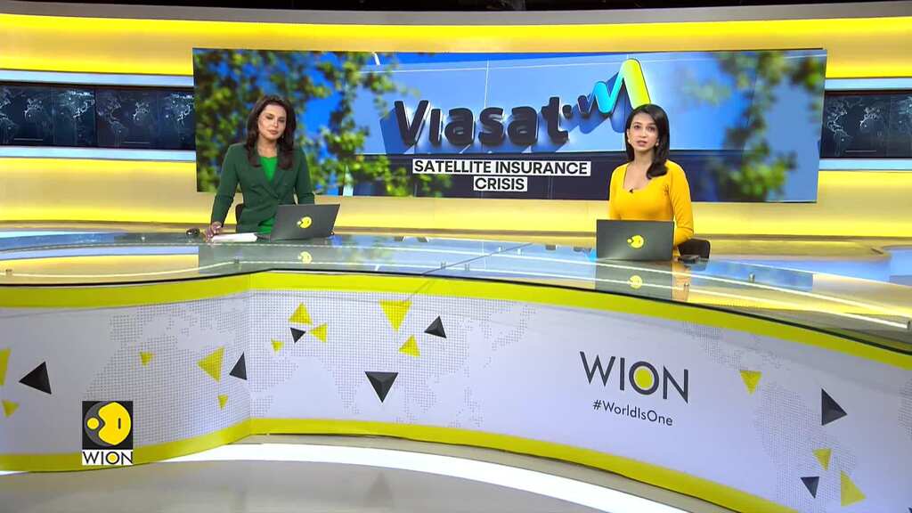 Viasat's Satellite troubles point to big losses to insurers