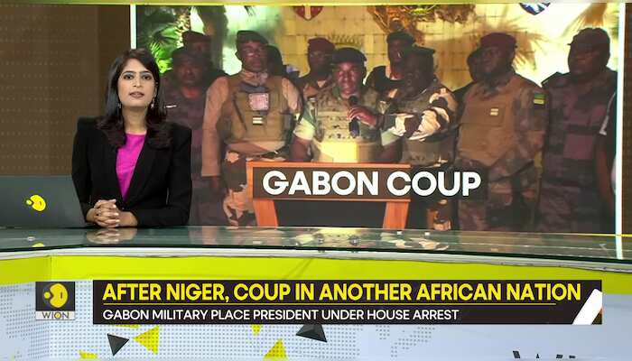 Gravitas | Gabon After Niger: Military Takes Charge | Africa's Democracy in Danger?