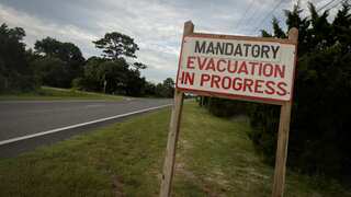Flood alerts, mass evacuations as Florida gears for 'extremely dangerous' Hurricane Idalia