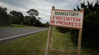 Flood alerts, mass evacuations as Florida gears for 'extremely dangerous' Hurricane Idalia