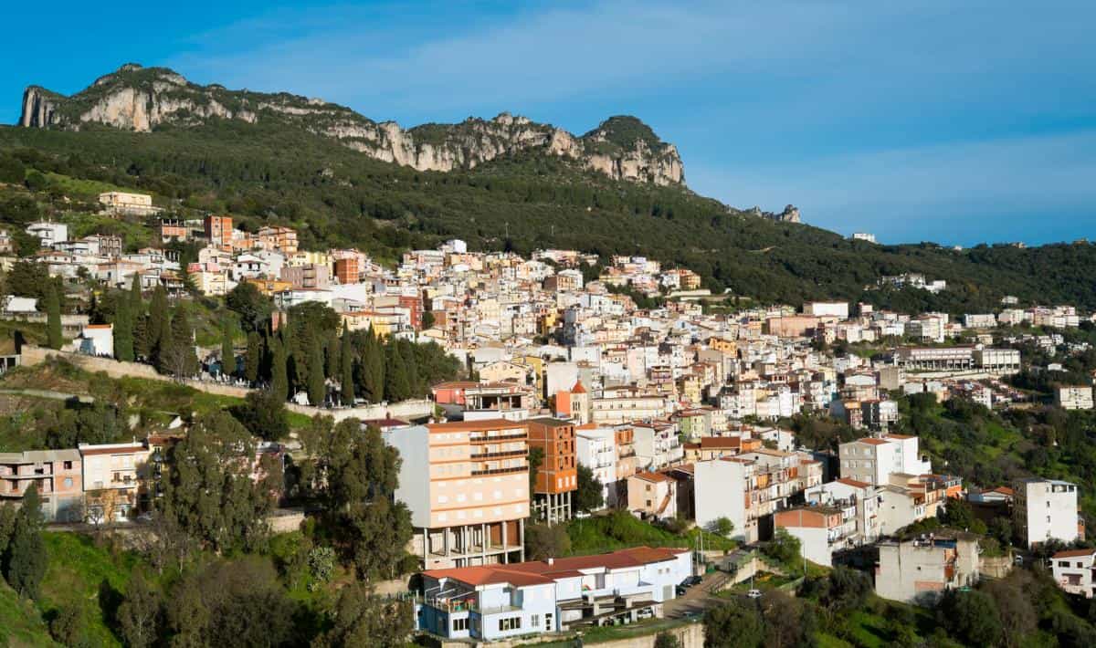 Sardinia, Italy