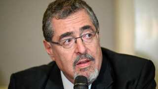 Guatemala president-elect's party appeals for annulment of its suspension