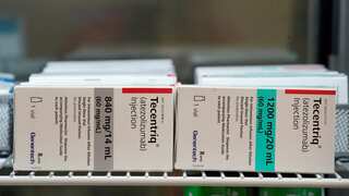 England to become first country to offer seven-minute cancer treatment jab