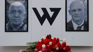 Exclusive: Russia will not probe Prigozhin plane crash under international rules