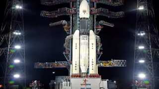 India: Man arrested in Gujarat for faking to be scientist behind Chandrayaan-3 lander design