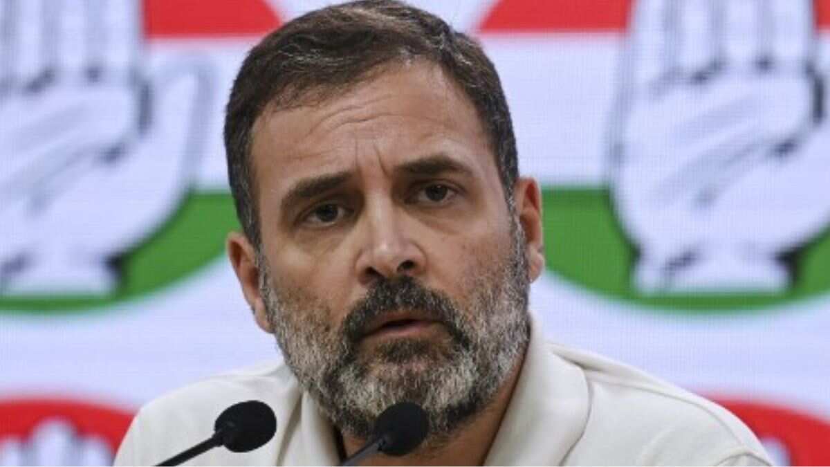 China has snatched India's land, Rahul Gandhi reiterates claim after Beijing releases incorrect map China has snatched India's land, Rahul Gandhi reiterates claim after Beijing releases incorrect map