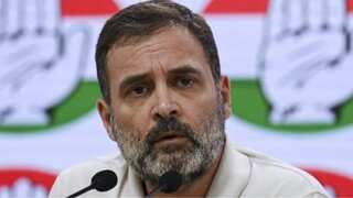 China has snatched India's land, Rahul Gandhi reiterates claim after Beijing releases incorrect map