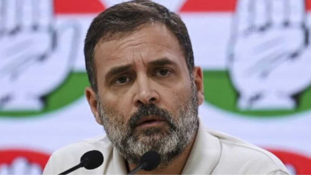 China has snatched India's land, Rahul Gandhi reiterates claim after Beijing releases incorrect map
