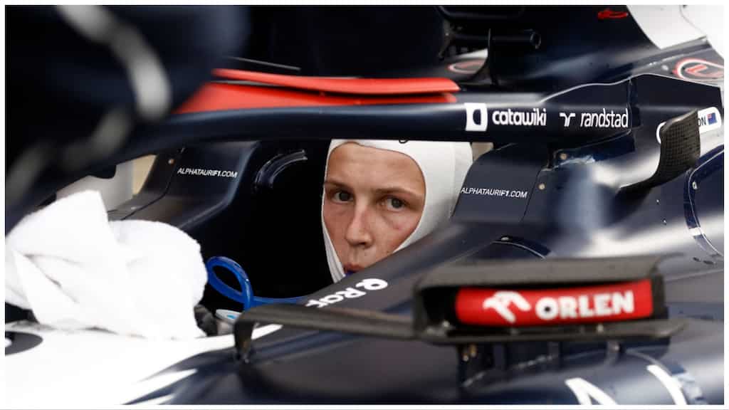Formula One: New Zealander Liam Lawson to race for AlphaTauri until Daniel Ricciardo can return