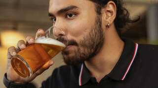Alcohol and male fertility - What's the connection?