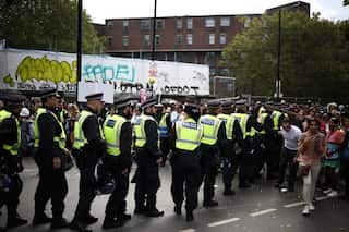 UK: Stabbings at Notting Hill Carnival reach highest level in seven years; cops sexually assaulted