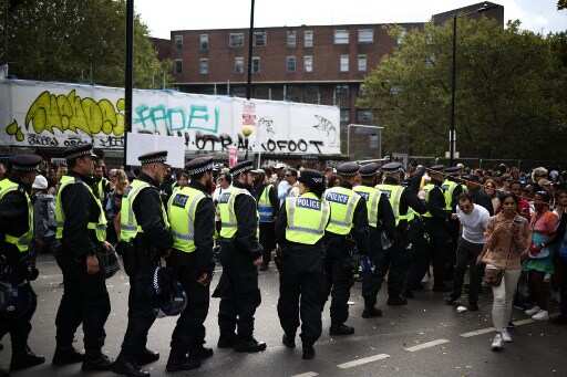 UK: Stabbings at Notting Hill Carnival reach highest level in seven years; cops sexually assaulted
