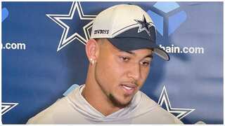 NFL: Dallas Cowboys QB Trey Lance describes trade from San Francisco 49ers as 'breath of fresh air'