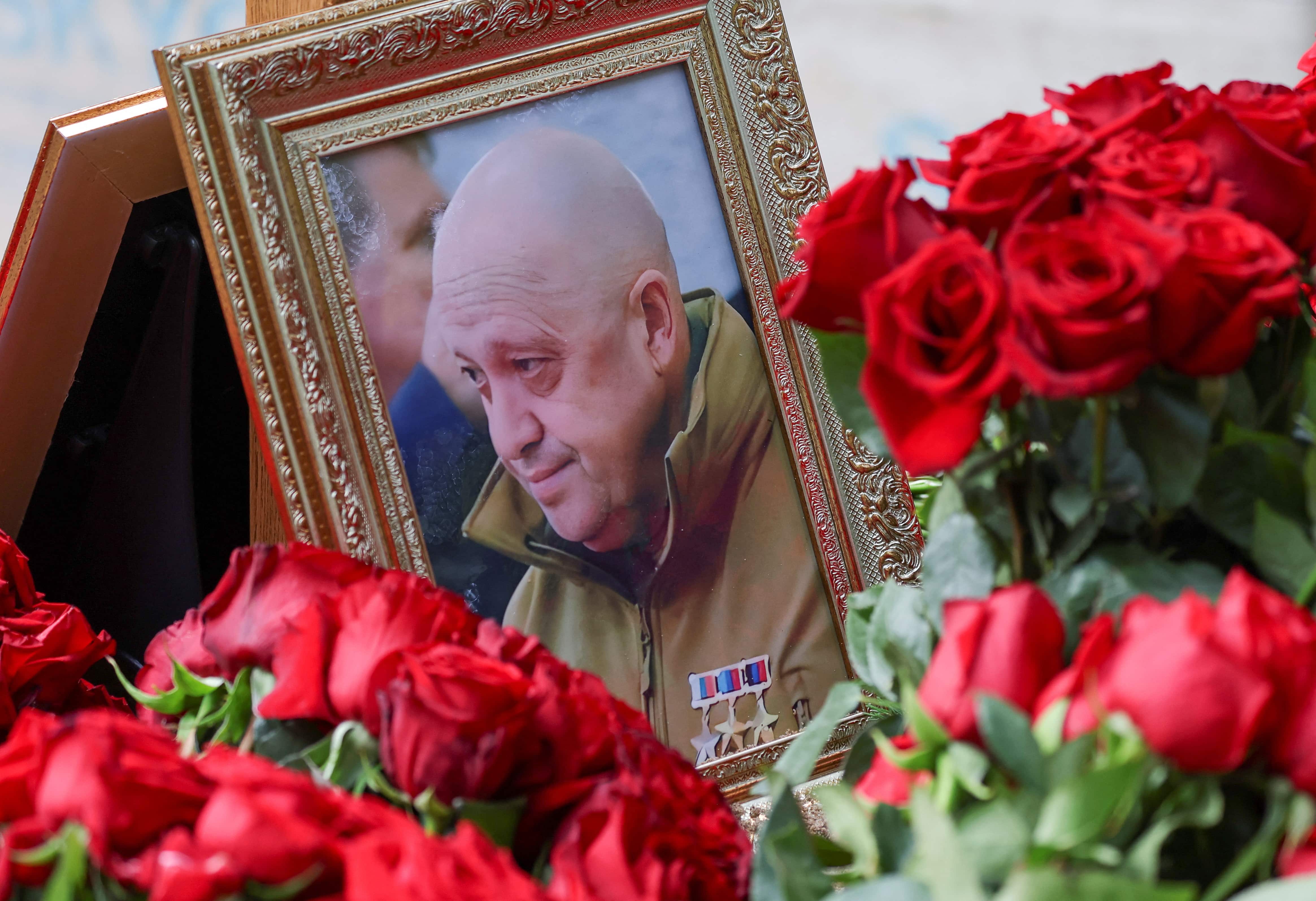 Aircraft carrying Yevgeny Prigozhin may have been downed on purpose: Kremlin