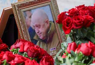 Aircraft carrying Yevgeny Prigozhin may have been downed on purpose: Kremlin