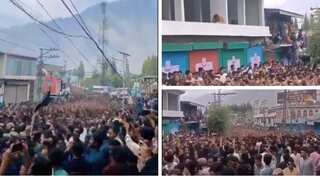 ‘Will join India’: Angry crowd in Pak-occupied Gilgit Baltistan threatens to launch civil war, Watch