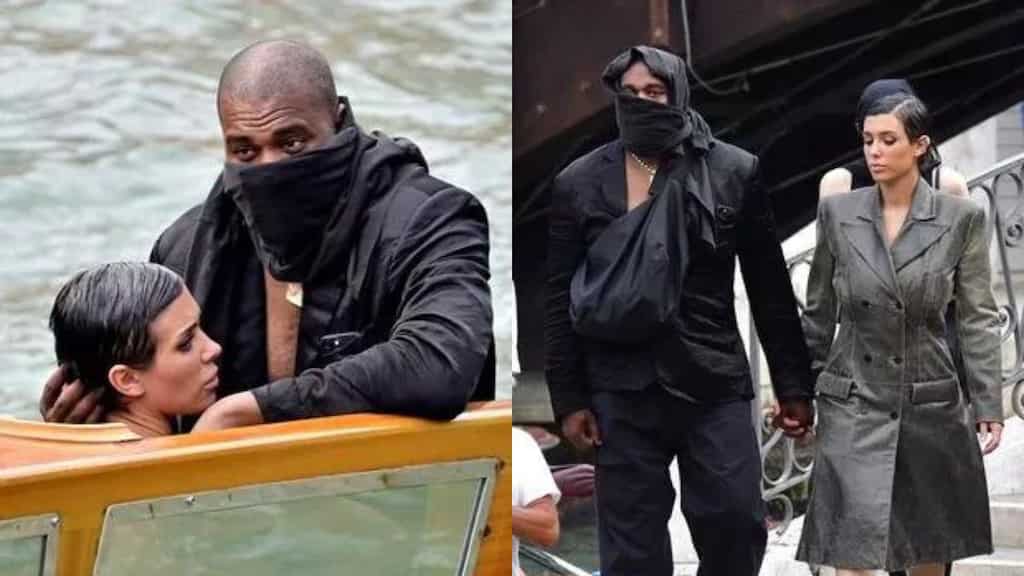 Kanye West's embarrassing wardrobe malfunction sparks outrage online